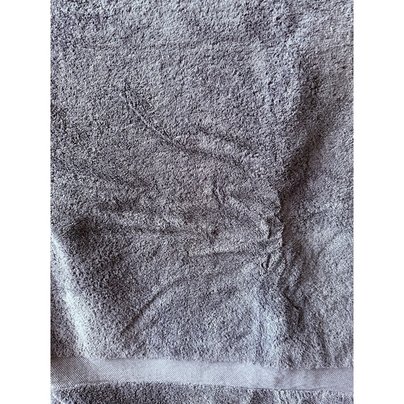 Matouk Set of 4 Lotus 30"W x 56"L Bath Towels Blue Lake 100% Cotton Portugal - Picture 5 of 15